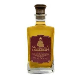 CACHAÇA CAMBRAIA 750ML