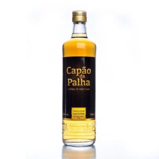 CACHAÇA CAPAO DA PALHA OURO 700ML
