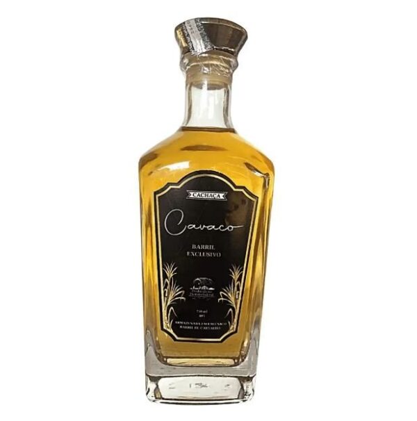 CACHAÇA CAVACO EXTRA PREMIUM 750ML