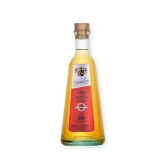 CACHAÇA COMPANHEIRA AMBURANA 670ML