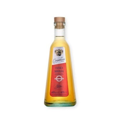 CACHAÇA COMPANHEIRA AMBURANA 670ML