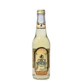 CACHAÇA CHICO MINEIRO OURO 355ML