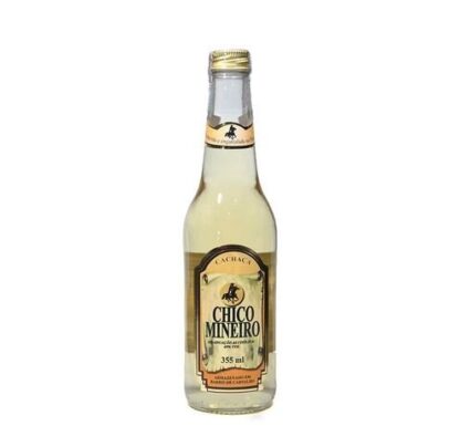 CACHAÇA CHICO MINEIRO OURO 355ML