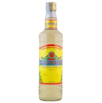 CACHAÇA CLAUDIONOR 670ML