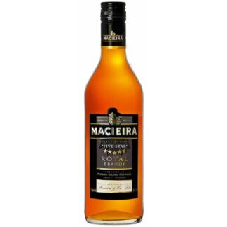 CONHAQUE MACIEIRA 700ML