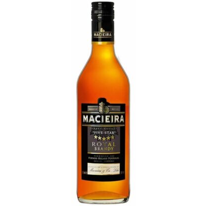 CONHAQUE MACIEIRA 700ML