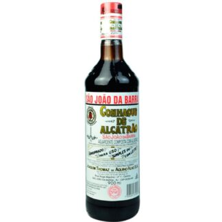 CONHAQUE SÃO JOÃO DA BARRA 900ML