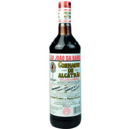 CONHAQUE SÃO JOÃO DA BARRA 900ML