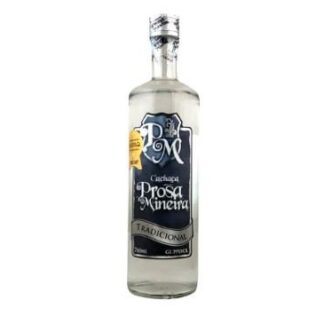 CACHAÇA PROSA MINEIRA  CLASSICA 700ML