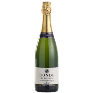 ESPUMANTE CONDE DE FOUCAULD BRUT 750ML