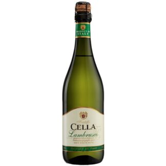 ESPUMANTE LAMBRUSCO CELLA BIANCO 750ML