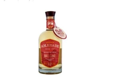 CACHAÇA SOLEDADE BÁLSAMO 750ML
