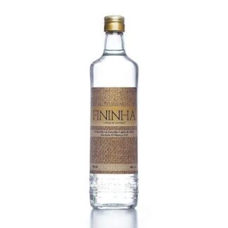 CACHAÇA FININHA PRATA 700ML