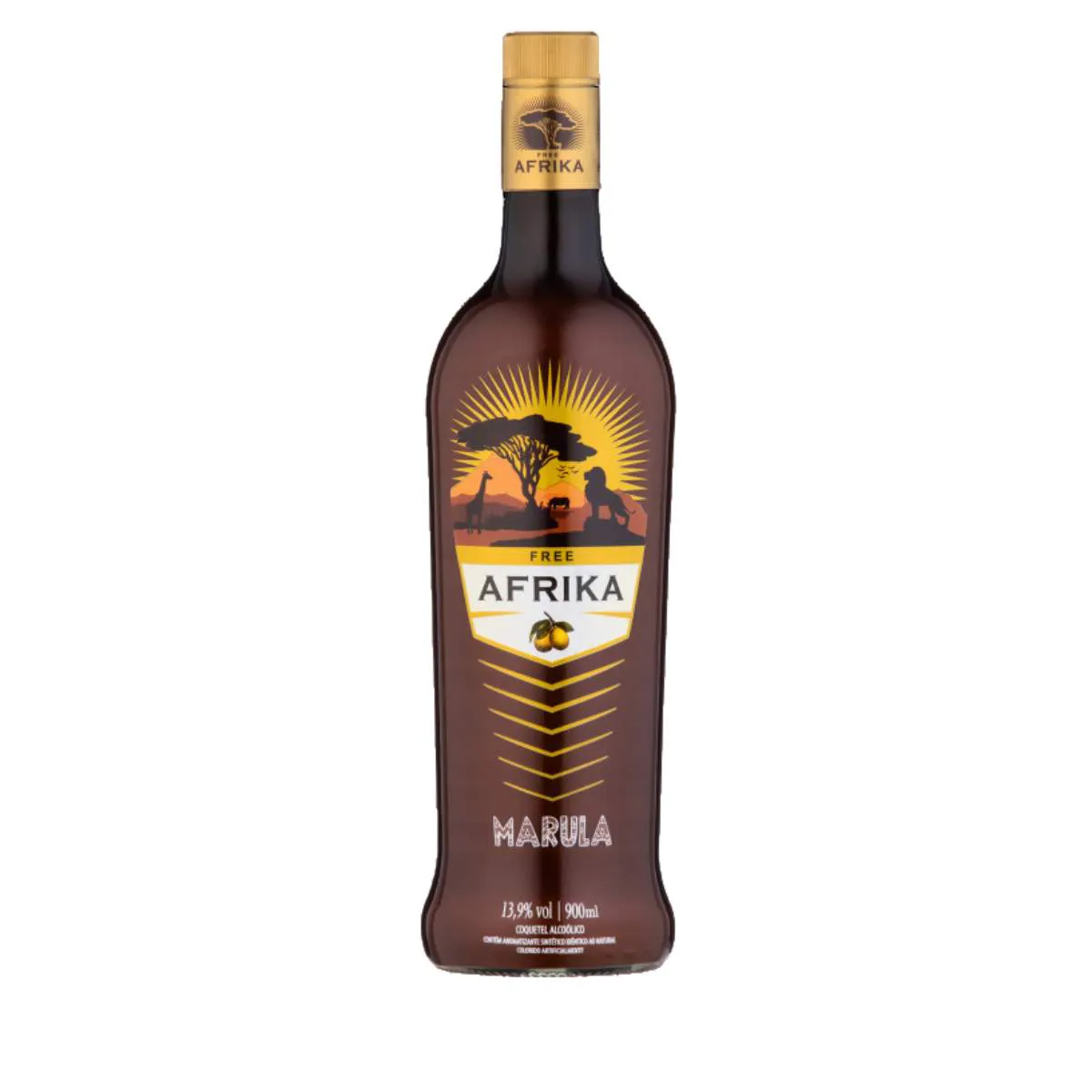 LICOR AFRIKA MARULA 900ML