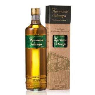 CACHAÇA HARMONIE SCHNAPS BÁLSAMO 700ML