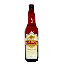 CACHAÇA SALIBOA OURO 600ML