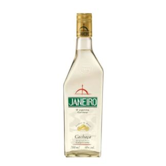 CACHAÇA JANEIRO 700ML