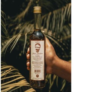 CACHAÇA JOÃO MADEIRA CARVALHO 500ML