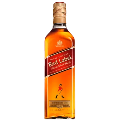 WHISKY  RED LABEL 1LITRO