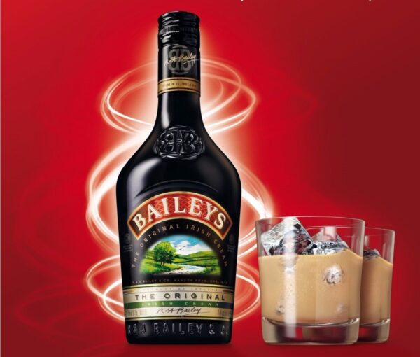 Licor Baileys Original 750 ml.