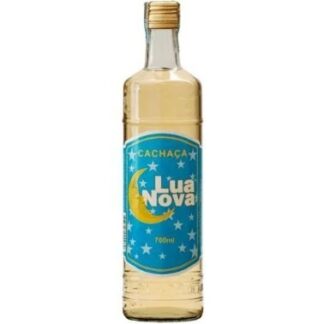 CACHAÇA LUA NOVA 700ML