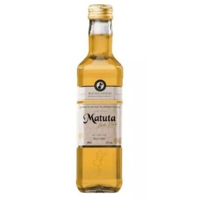 CACHAÇA MATUTA MEL E LIMÃO 300ML