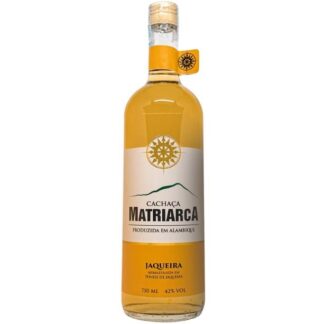 CACHAÇA MATRIARCA JAQUEIRA 750ML