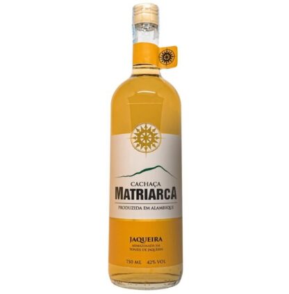 CACHAÇA MATRIARCA JAQUEIRA 750ML