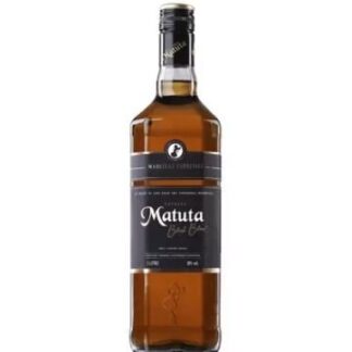 CACHAÇA MATUTA BLACK BLEND 1LITRO