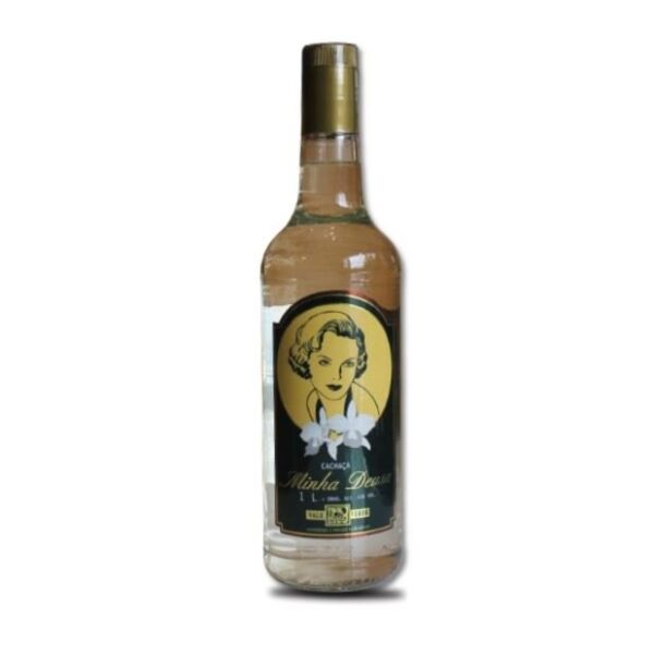 CACHAÇA MINHA DEUSA 1LITRO