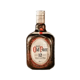 WHISKY OLD PARR 12 ANOS 1LITRO