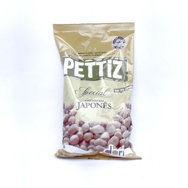 PETTIZ SPECIAL JAPONÊS 500G