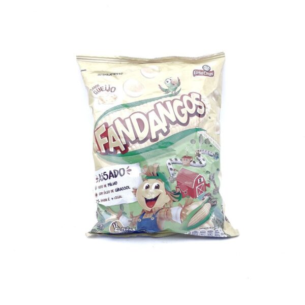 FANDANGOS QUEIJO 59G