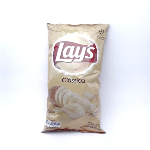 BATATA LAYS CLÁSSICA 96G