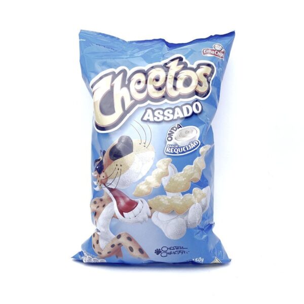 CHEETOS REQUEIJÃO 150G