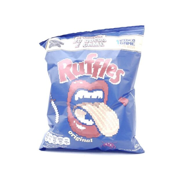 RUFFLES ORIGINAL 167G