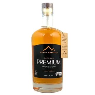 CACHAÇA PORTO MORRETES PREMIUM 700ML