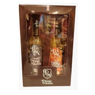 KIT PROSA MINEIRA Nº 01