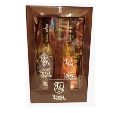 KIT PROSA MINEIRA Nº 01