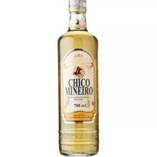 CACHAÇA  CHICO MINEIRO OURO 670ML