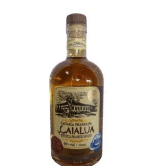 CACHAÇA CAIALUA PREMIUM 750ML
