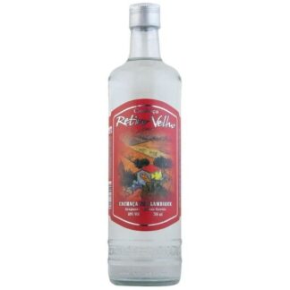 CACHAÇA RETIRO VELHO PRATA 700ML