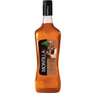 RUM MONTILLA CARTA OURO 1 LITRO