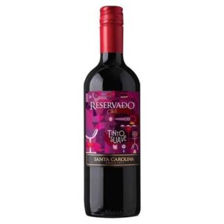Santa Carolina Reservado Tinto Suave