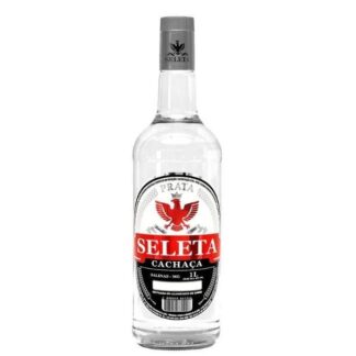 CACHAÇA SELETA PRATA 1LITRO