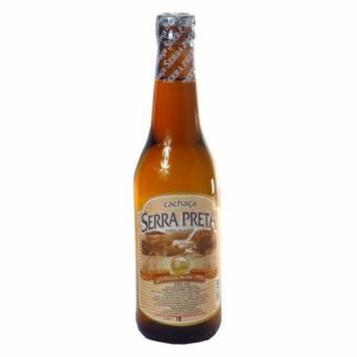 CACHAÇA SERRA PRETA 300ML