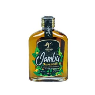 CACHAÇA DE JAMBU INDIAZINHA 160ML