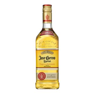 TEQUILA JOSÉ CUERVO OURO 750ML