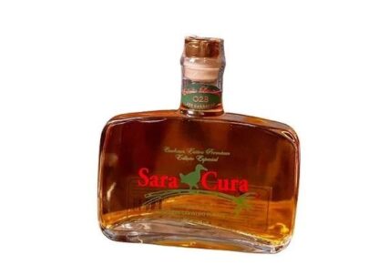 CACHAÇA SARACURA EXTRA PREMIUM 500ML