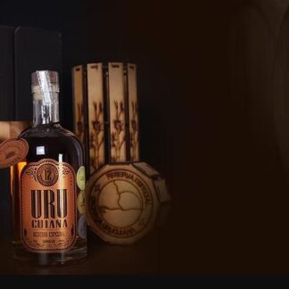 CACHAÇA URUCUIANA 12 ANOS 750ML